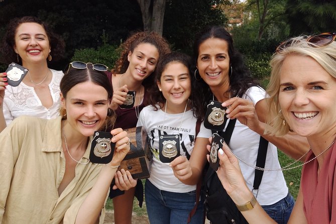 Private Family Treasure Hunt | Guided, fun & 100% Offline | Xventura Barcelona - El Born Centre de Cultura i Memoria