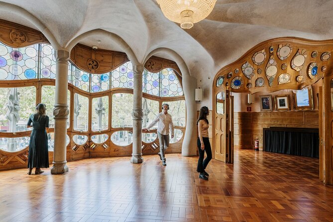 Private First Access Casa Batlló Experience With Breakfast - Why Casa Batlló works best before 8 am