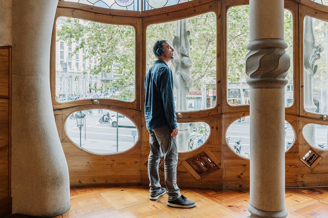 Private First Access Casa Batlló Experience With Breakfast - What you see inside Casa Batlló