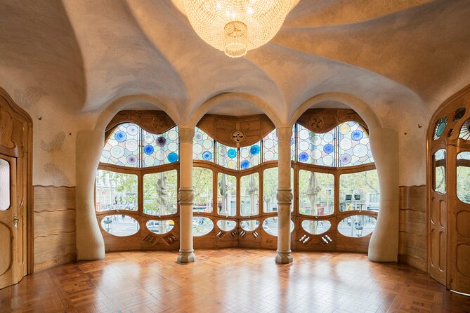 Private First Access Casa Batlló Experience With Breakfast - Breakfast at Casa Amatller
