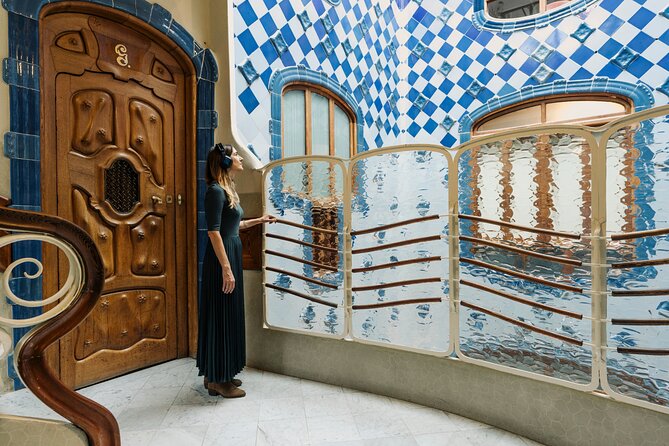 Private First Access Casa Batlló Experience With Breakfast - Small details that make the visit better