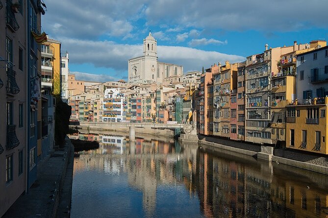 Private Full-Day Girona GOT and Costa Brava Tour - The Eiffel Bridge makes the easiest photo stop