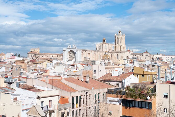 Private Full-Day Tarragona and Sitges - Key points to know before booking