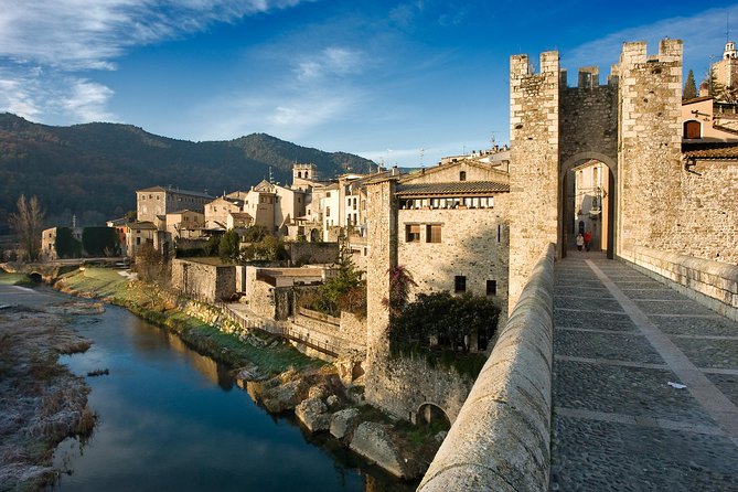 Private: Girona and Besalu Jewish History Tour from Girona - Crossing Besalú’s bridge into a different kind of history