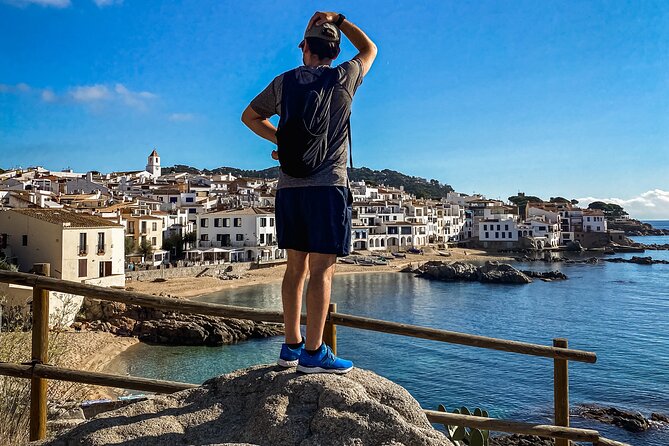 Private: Girona and Costa Brava adventure from Barcelona - Peratallada: a short walk through medieval stone