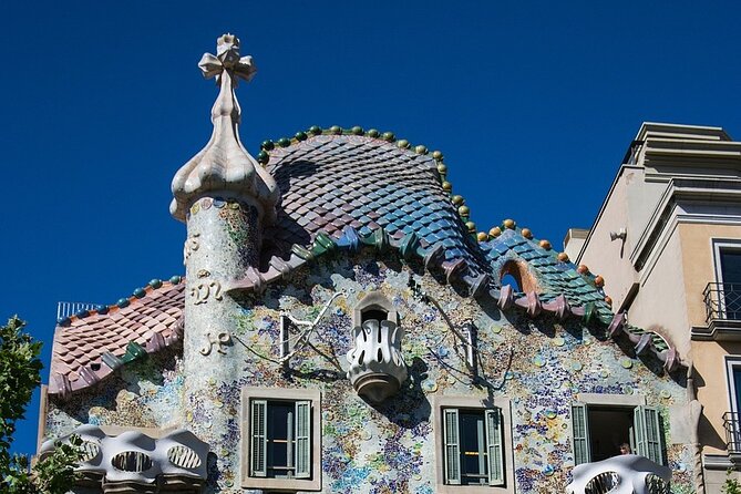 Private, guided shore excursion w/ chauffeured vehicle - The Gothic Quarter, where Barcelona becomes a walking city