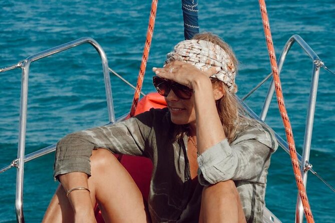 Private Half Day Sailing Tour from Sitges - A four-hour route you can shape