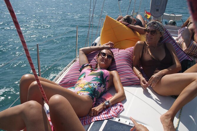 Private Half Day Sailing Tour from Sitges - The skipper fee changes the real price