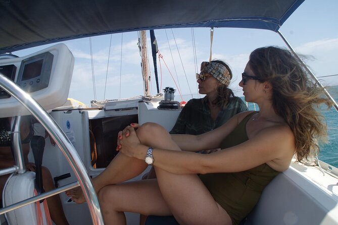 Private Half Day Sailing Tour from Sitges - What the private boat changes