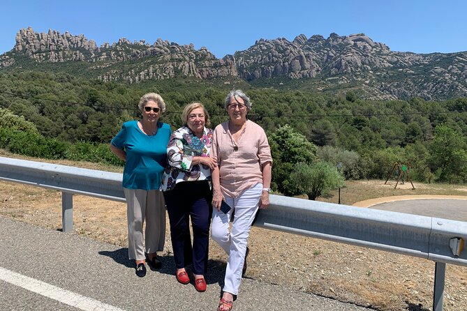 Private Half Day Tour in Monserrat with Driver - Who should book this Montserrat trip?