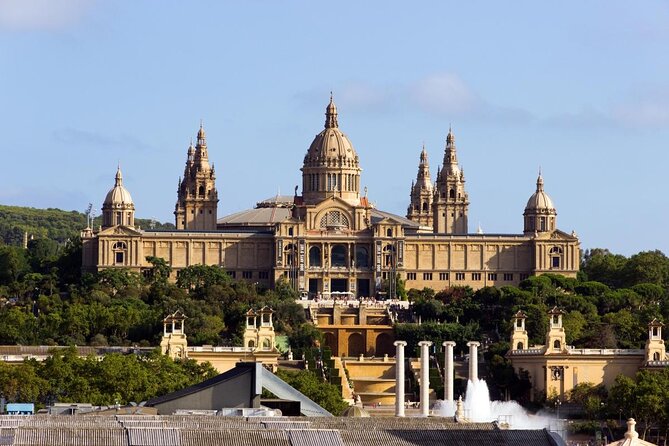 Private Montjuic Mountain Tour with Visit to Olympic Park and Plaza España - Key points to know before booking