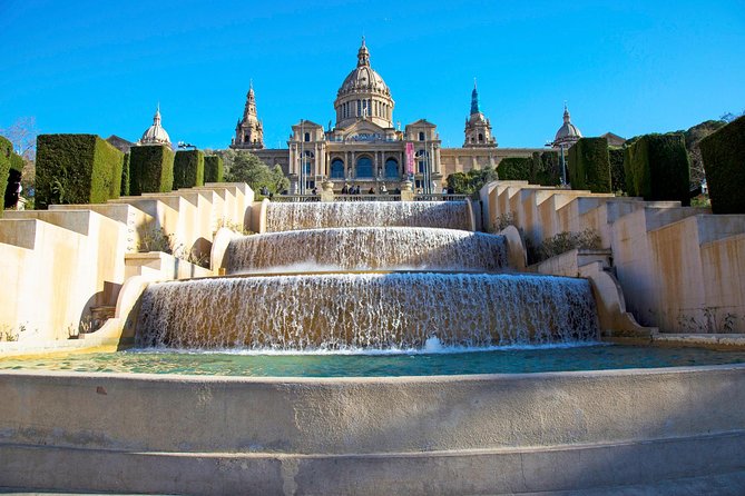 Private Montjuic Mountain Tour with Visit to Olympic Park and Plaza España - Why Montjuïc works so well in three hours