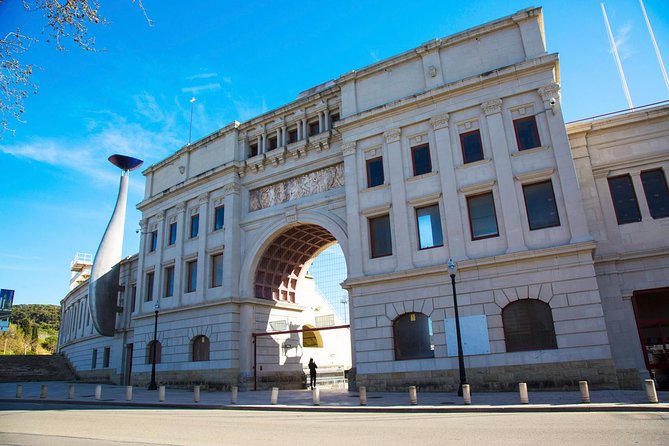Private Montjuic Mountain Tour with Visit to Olympic Park and Plaza España - Finishing at Plaza España