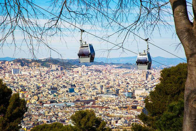 Private Montjuic Mountain Tour with Visit to Olympic Park and Plaza España - What the private guide adds