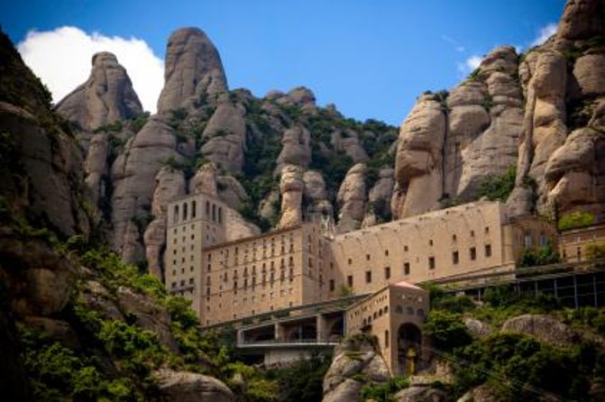 Private Montserrat, Gaudi and Modernism Day Trip from Barcelona - Why Montserrat deserves the first half of your day