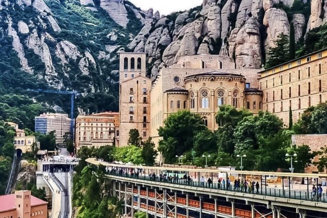 Private Montserrat Tour, Wine Taste & Local Lunch from Barcelona - What the Private Format Really Adds