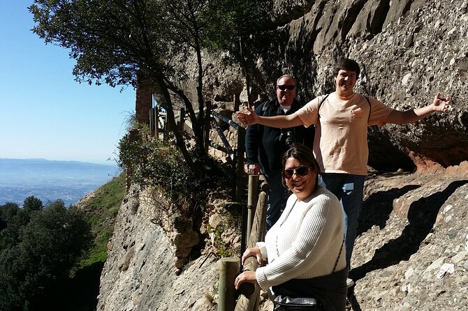 Private Montserrat tour with 2 guides and hotel pickup - Why Montserrat works as a half-day trip