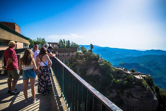 Private Montserrat with Wine Tasting Full Day Trip from Barcelona - Montserrat Before the Crowds and Cava After Lunch