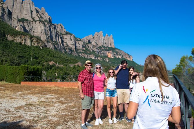 Private Montserrat with Wine Tasting Full Day Trip from Barcelona - What the Vehicle and Timing Feel Like