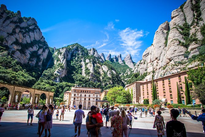 Private Montserrat with Wine Tasting Full Day Trip from Barcelona - Choosing Between the Museum and Mountain Paths