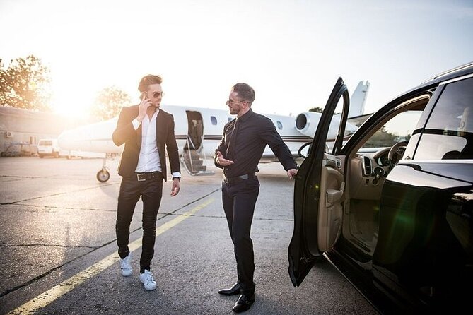 Private One-way Airport Transfer Barcelona Airport to Barcelona - Leaving Barcelona-El Prat without the usual airport fuss