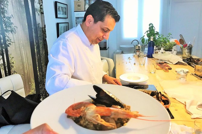 Private Paella class, Tapas, full menu and Sangria workshop - Ten tapas that introduce Spain before the cooking begins