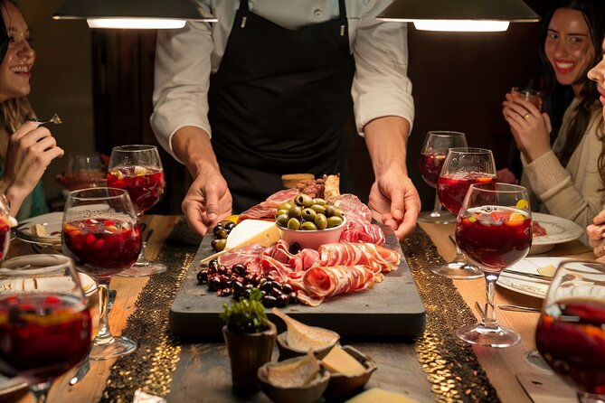 Private Paella Cooking Class and Market Visit with Personal Chef - A walk along La Rambla between market and kitchen