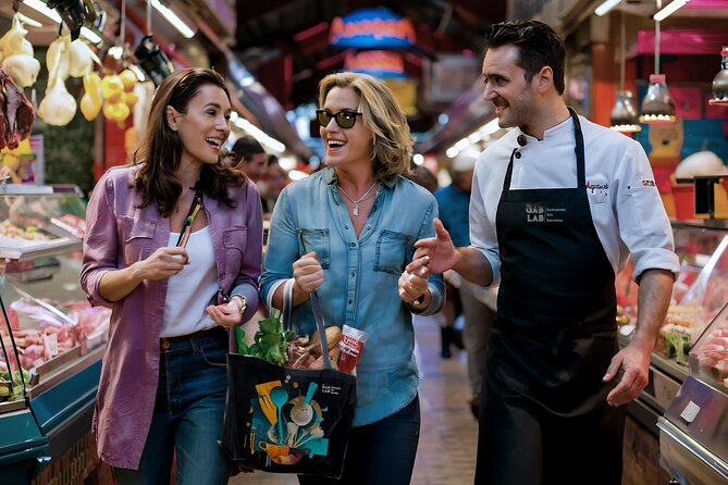 Private Paella Cooking Class and Market Visit with Personal Chef - Sangria and tapas set the tone
