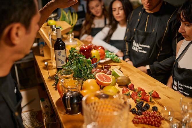 Private Paella Cooking Class and Market Visit with Personal Chef - Starting at Gastronomic Arts Barcelona