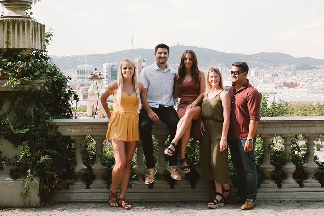 Private Photo Tour in the Montjuic Mountain of Barcelona - El Poble Sec and the first 30 minutes
