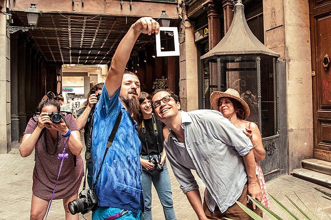 Private Photography Walking Tour with a Local - Key points to know before you book