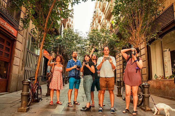 Private Photography Walking Tour with a Local - What this Barcelona photo walk really offers