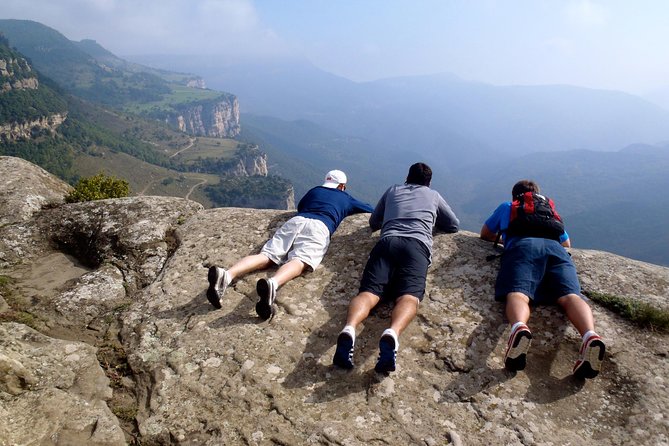 Private Pre-Pyrenees Medieval Village Hike from Barcelona - Key points to know before booking