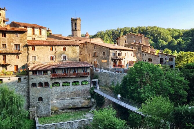 Private Pre-Pyrenees Medieval Village Hike from Barcelona - Why Rupit makes such a strong first stop
