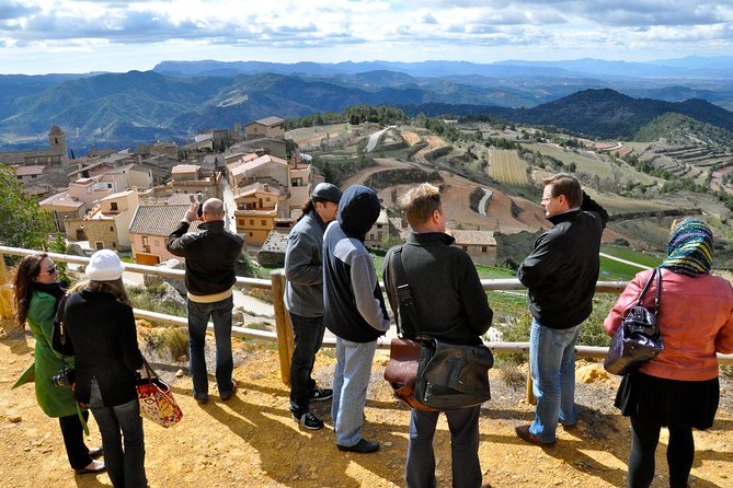 Private Priorat Tour with Wine Tastings & Lunch from Barcelona - Key details before you book