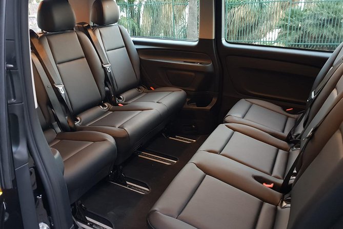 Private Round Trip Transfers From Barcelona Airport To City Center - The return trip from your hotel lobby