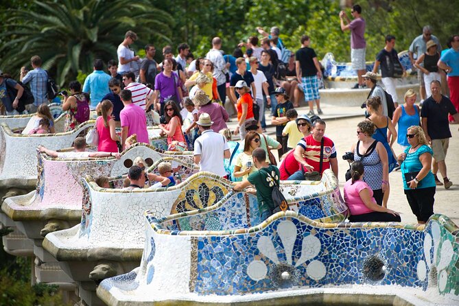 Private Sagrada Familia & Park Guell Guided Tour - Price: when $376.08 per person makes sense