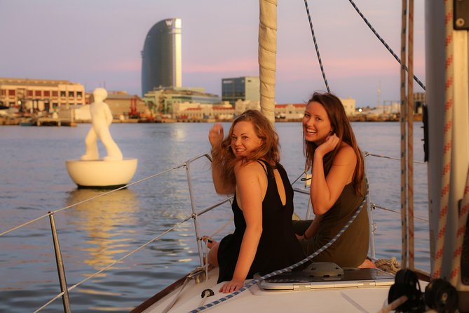 Private Sailing Experience Barcelona up to 11 guests, 2/3/4 hours - Snacks and drinks: useful, but plan carefully
