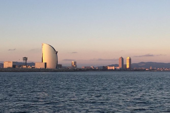 Private Sailing Experience Barcelona up to 11 guests, 2/3/4 hours - How the $550 group price works