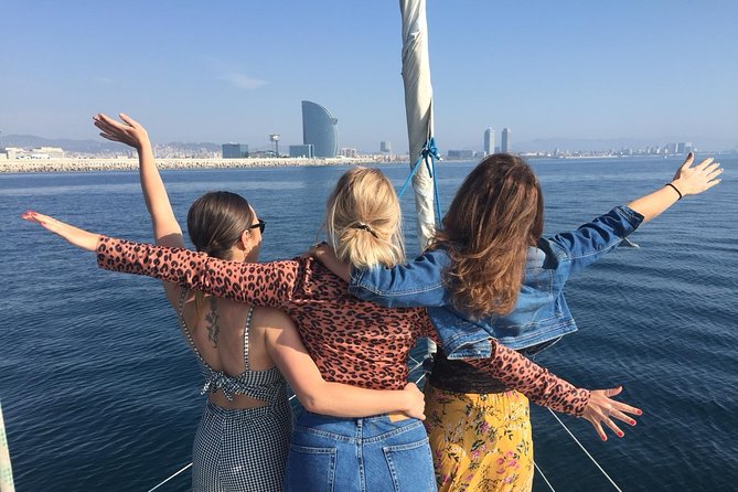 Private Sailing Experience Barcelona up to 11 guests, 2/3/4 hours - Who will enjoy this private sailing trip