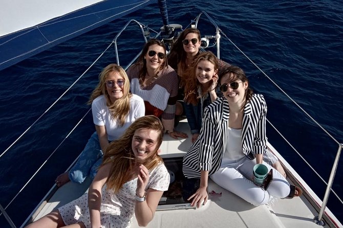 Private Sailing Experience Barcelona up to 11 guests, 2/3/4 hours - Choosing two, three, or four hours