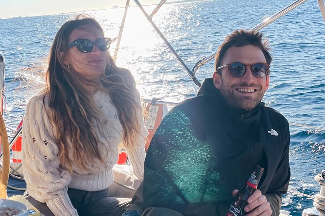 Private Sailing Tour: Enjoy Barcelona from the Sea - What makes the captain important