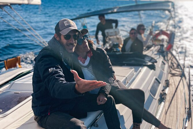 Private Sailing Tour: Enjoy Barcelona from the Sea - Two hours of Barcelona seen from open water