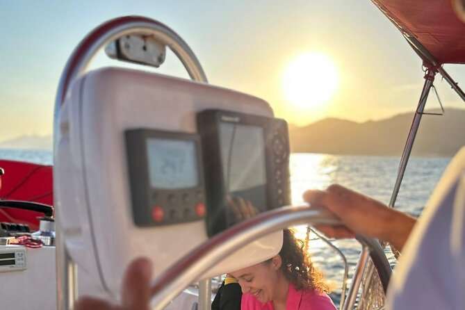Private sailing tour with aperitif in Barcelona - What Comes With the Aperitif