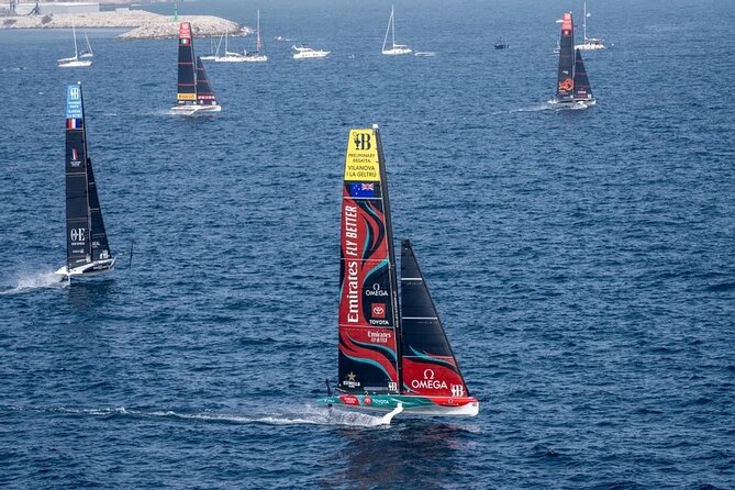 Private sailing tour with aperitif in Barcelona - How Private Space Changes the Experience