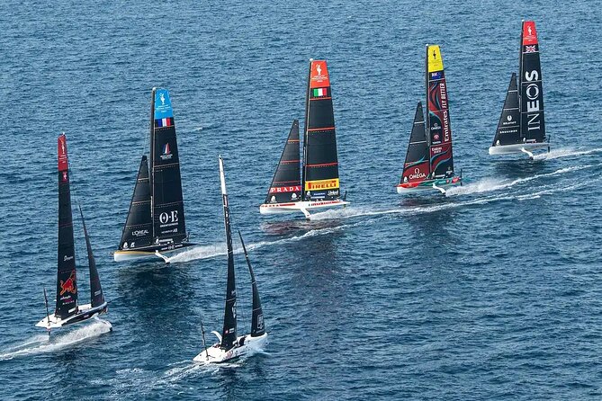 Private sailing tour with aperitif in Barcelona - Who Will Enjoy This Sailing Trip Most