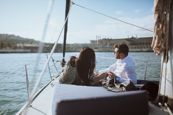Private sailing trip from Barcelona with open bar - Setting Sail from Barcelona’s Olympic Port