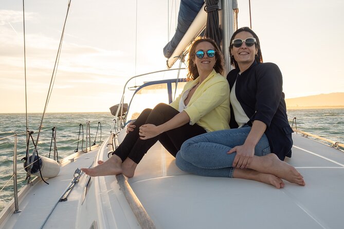 Private Sailing with SUP, Drinks and Appetizers from Barcelona - Barceloneta Beach from the water