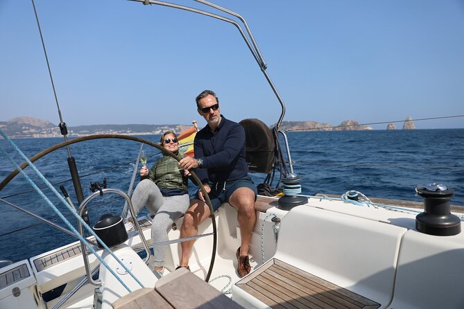 Private Skipper Sailing Tour for up to 11 people - Why Barcelona Looks Better From Port Olímpic
