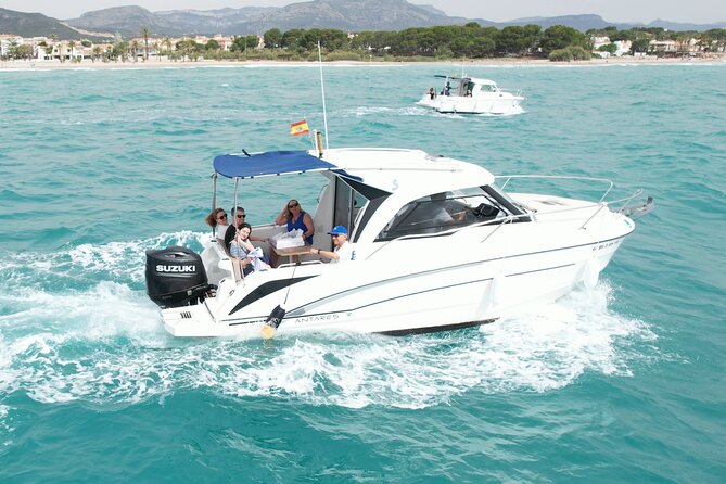 Private Snorkeling Boat Sailing Experience Included - A short boat ride to Llop marí Cave